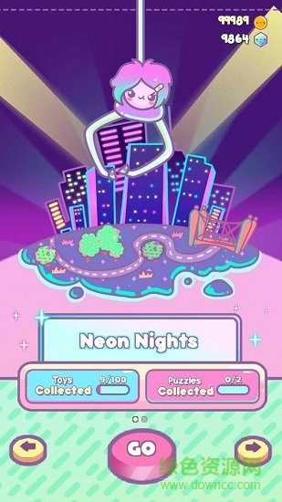 抓娃娃女生版中文版 v1.2.3 安卓版 3