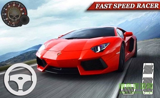 超級賽車模擬器內(nèi) 購破 解版Hyper Car Racing v4 安卓版 0
