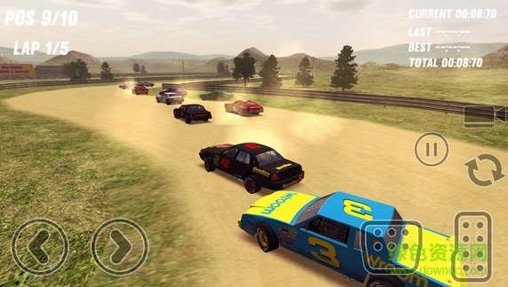 荒野賽車最新版 v1.0.1 安卓版 0