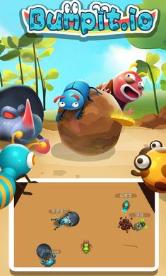 屎殼郎大作戰(zhàn)單機版(Bumpit.io) v1.2.0 安卓無限金幣版 0