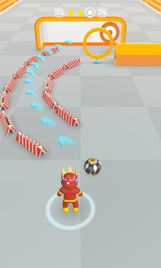 弧線射球內購 v1.2.3 安卓無限金幣版 0