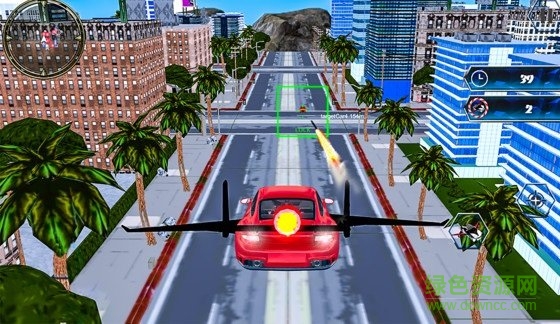 飛行汽車模擬器手機(jī)版 v1.0.1 安卓版 0