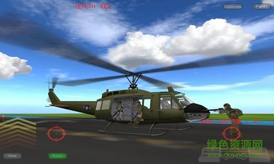 武裝直升機3最新版 v3.8.4 安卓版 1