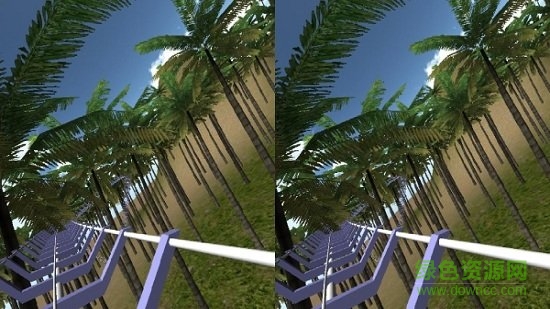 3D過(guò)山車VR手機(jī)版 v4.1 安卓版 1