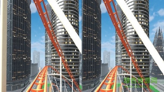 3d過(guò)山車vr手游下載
