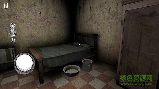 邪惡修女穿墻無敵正式版(Evil Nun) v1.7.6 安卓版 1