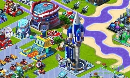 殖民外太空中文 v1.0.0 安卓版 0