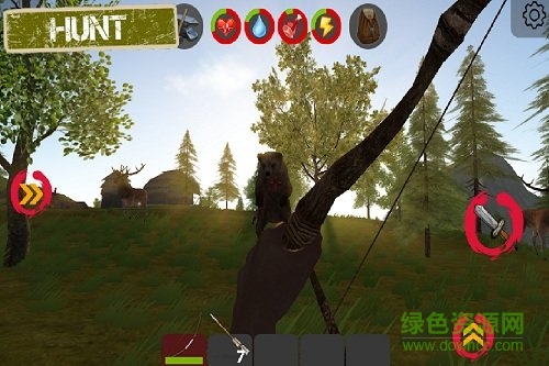 無人島求生3d漢化版 v1.6.5 無限金幣安卓版 0