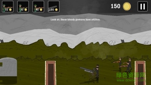 歐洲戰(zhàn)壕無(wú)限金幣版(Trenches of Europe) v1.0.3 安卓?jī)?nèi)購(gòu)版 0