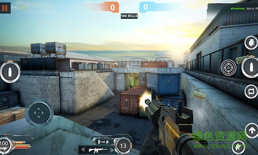 獨(dú)自戰(zhàn)爭手機(jī)游戲 v1.0 安卓版 0