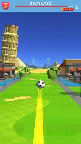 足球大作戰(zhàn) v1.5.2 安卓版 0