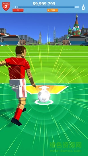 足球大作戰(zhàn) v1.5.2 安卓版 1