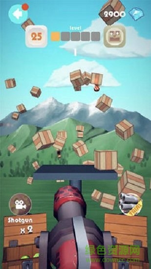 射擊罐子手機(jī)版 v1.1.9 安卓版 0