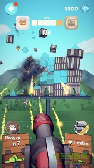 射擊罐子手機(jī)版 v1.1.9 安卓版 1