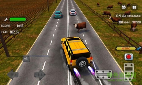 閃躲轎車手機(jī)版 v1.2.6 安卓版 1