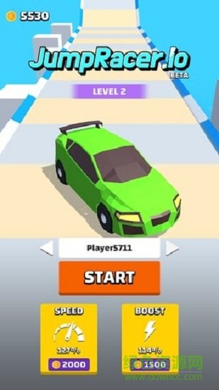 跳躍賽車大作戰(zhàn)官方版 v1.0.3 安卓中文版 0