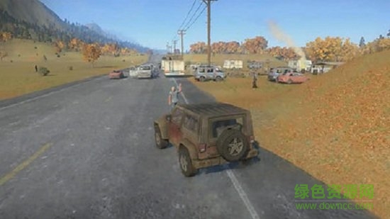 賽車大逃亡無(wú)限金幣版 v1.2 安卓版 0