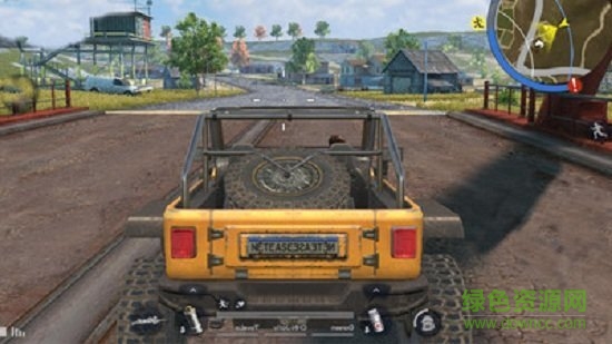 賽車大逃亡無(wú)限金幣版 v1.2 安卓版 1