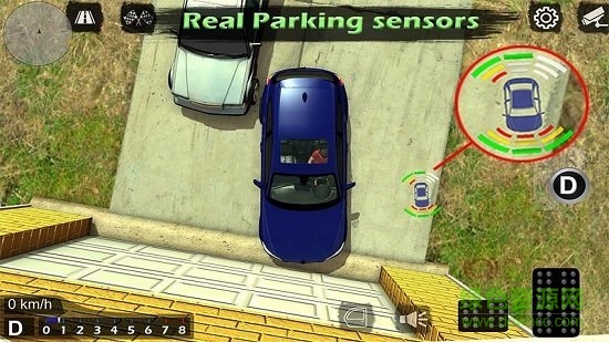 真實手動擋開車中文版 v3.9.4 安卓版 0
