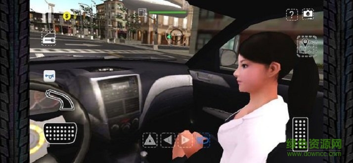 城市汽車模擬器無限金幣2