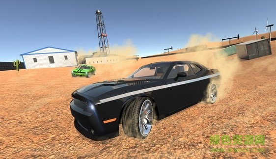 汽車駕駛模擬器無限金幣版 v2.2 安卓內購版 1