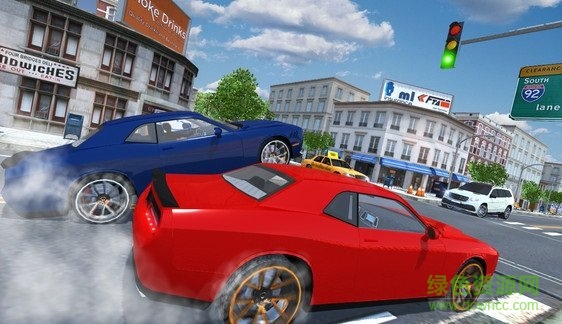 汽車駕駛模擬器無限金幣版 v2.2 安卓內購版 0