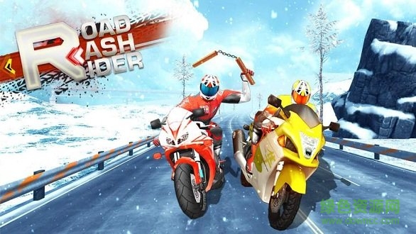 暴力摩托騎手 v1.0.2 安卓版 1
