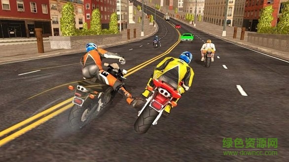 暴力摩托騎手 v1.0.2 安卓版 0