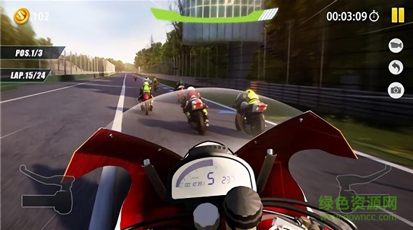 城市摩托車駕駛狂熱無(wú)限金幣 v1.1.1 安卓版 0