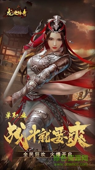 龍之傳奇九游客戶端 v1.2.0 安卓版 0
