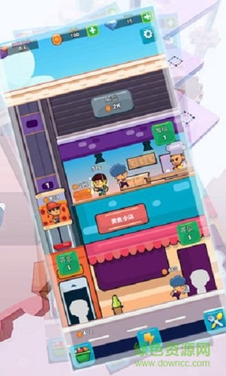 模擬夢幻美食小店 v1.0.1 安卓版 0