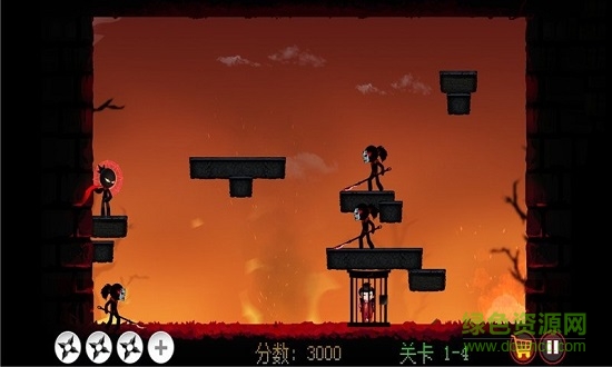 火柴人行動(dòng)免費(fèi)下載