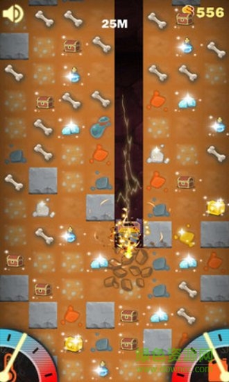 挖金跑酷官方版 v1.0.3 安卓版 1