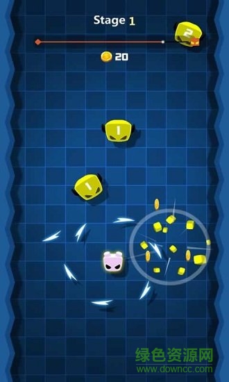 刀鋒大師游戲修改版(blade master) v0.1.19 安卓版 1