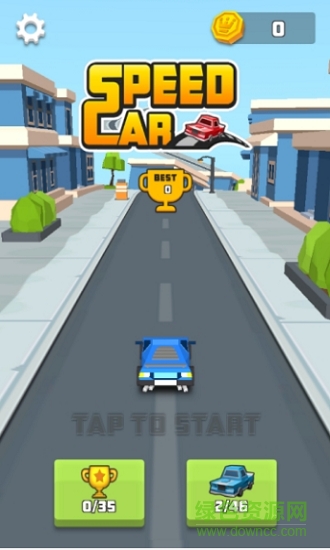 速度車3d 速度車3d免費(fèi)下載