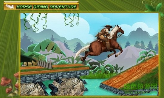 騎馬者冒險(xiǎn)官方版 v1.0.2 安卓版 1