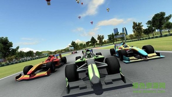 終極配方賽車 v0.1 安卓版 0
