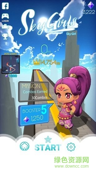 天空的女孩手機(jī)版 v1.3 安卓版 0