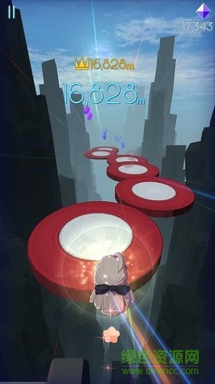 天空的女孩手機(jī)版 v1.3 安卓版 1