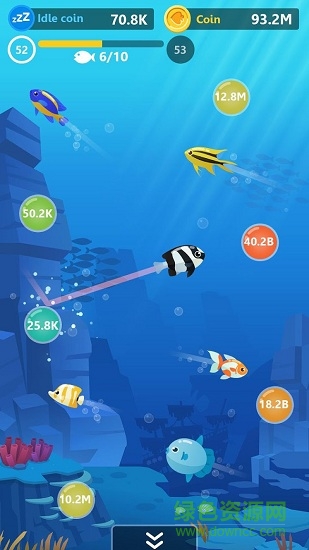 小魚進化 v1.1.1 安卓版 0