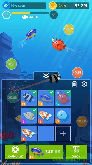 小魚進化手機版 小魚進化安卓版