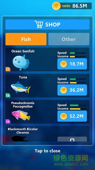 小魚進化 v1.1.1 安卓版 3
