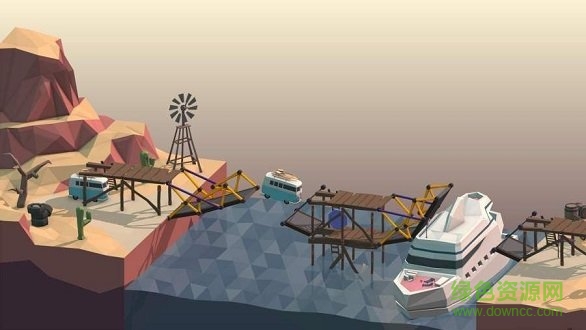 造橋模擬器無限金幣修改版(poly bridge) v1.4 安卓內(nèi)購版 0