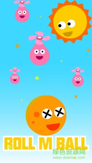 翻滾吧小賤球手機(jī)版 v1.0 安卓中文版 1