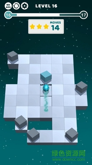 滑動彩色球3d v1.00632 安卓版 2