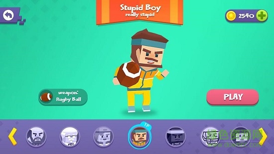 瘋狂投手(ball bang) v1.2.2 安卓版 1