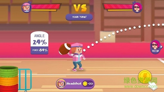 瘋狂投手(ball bang) v1.2.2 安卓版 2