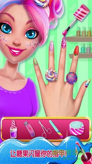 糖果美妝candy makeup v1.1.0 安卓版 2