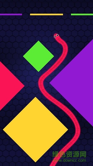 彩色貪吃蛇 v1.3 安卓版 3
