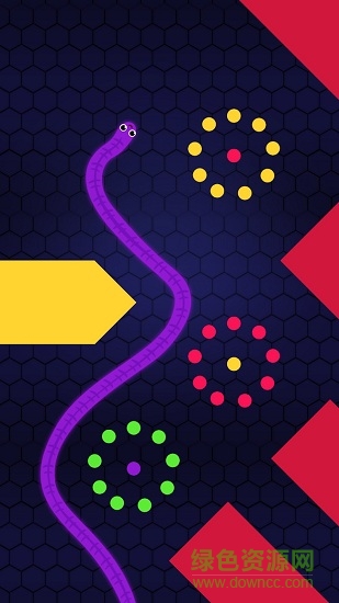 彩色貪吃蛇 彩色貪吃蛇手機(jī)版